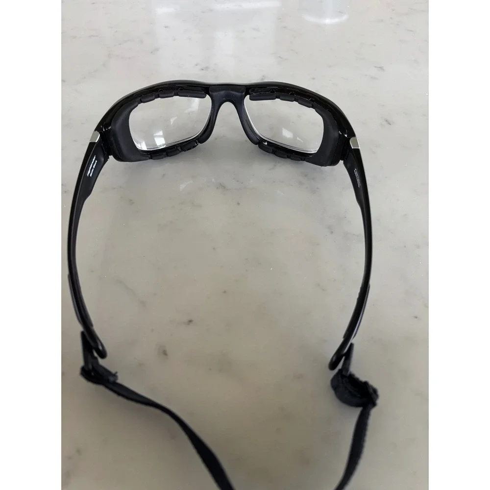 Switch Highlander Matte Black‎ Magnetic Interchange Sport Goggles Mens